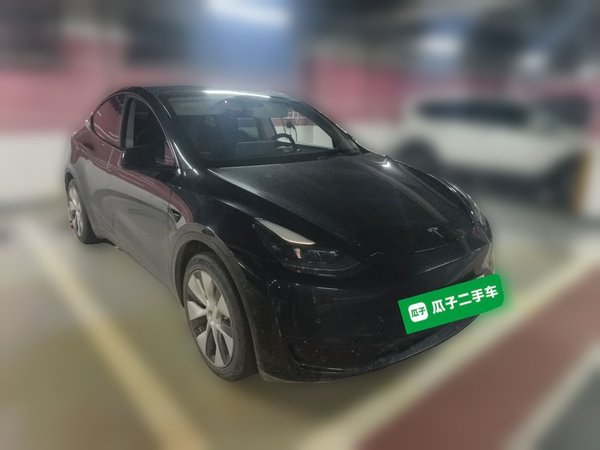 Tesla Model Y 2022, 52900 км, за 22893 USD