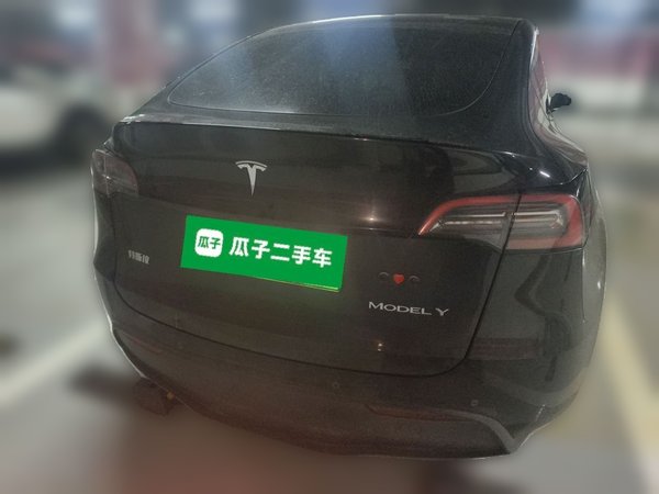 Tesla Model Y 2022, 52900 км, за 22893 USD