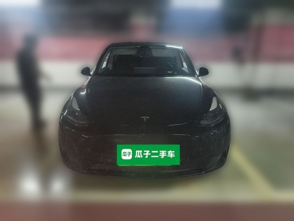 Tesla Model Y 2022, 52900 км, за 22893 USD