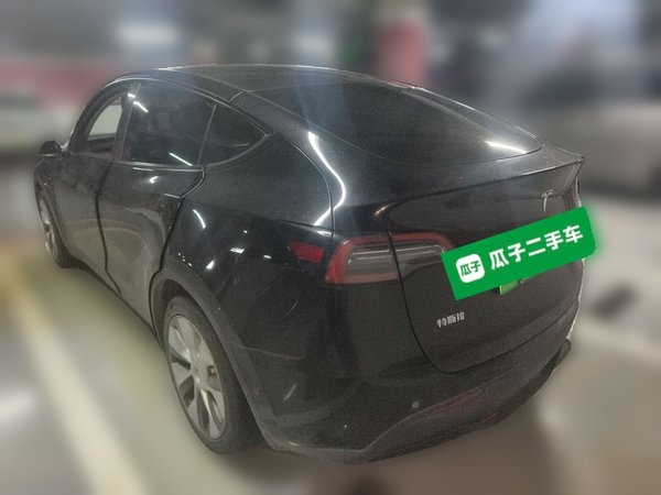 Tesla Model Y 2022, 52900 км, за 22893 USD