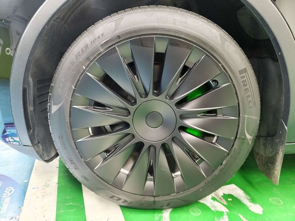 Tesla Model Y 2022, 54200 км, за 26299 USD