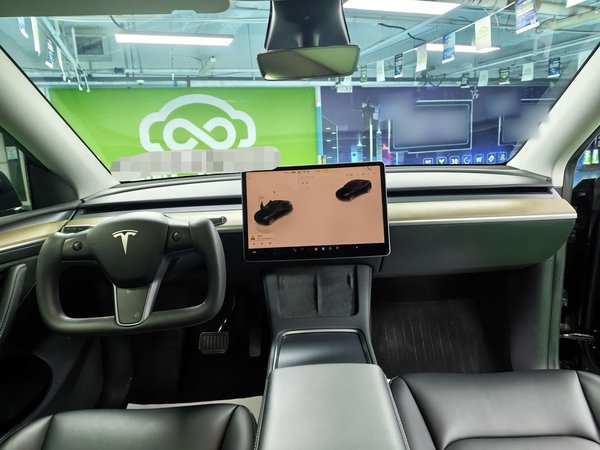 Tesla Model Y 2022, 54200 км, за 26299 USD - фото 9