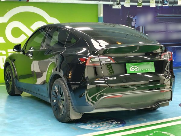 Tesla Model Y 2022, 54200 км, за 26299 USD