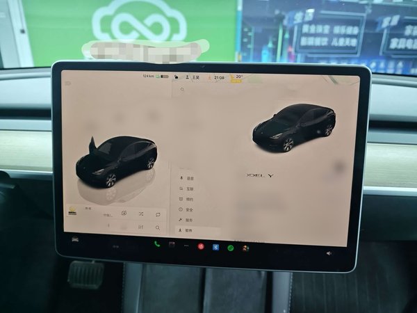Tesla Model Y 2022, 54200 км, за 26299 USD - фото 10