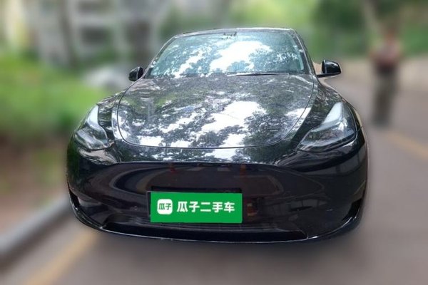 Tesla Model Y 2022, 59600 км, за 26758 USD