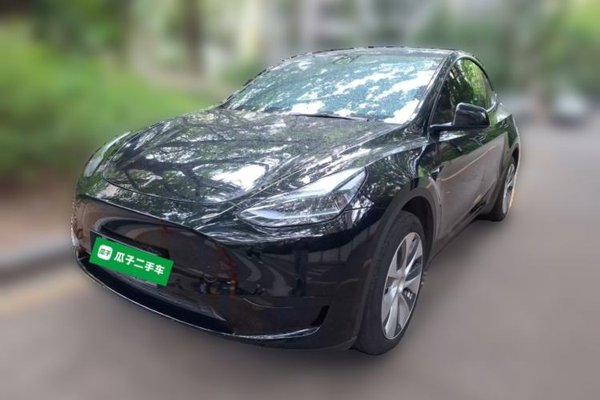 Tesla Model Y · 2022 год