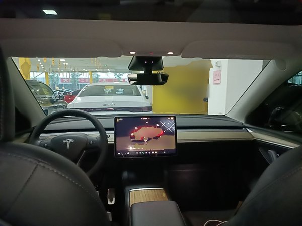 Tesla Model Y 2022, 60400 км, за 27343 USD - фото 13