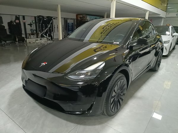 Tesla Model Y · 2022 год