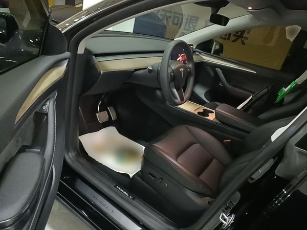 Tesla Model Y 2022, 60400 км, за 27343 USD - фото 19