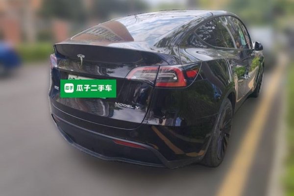 Tesla Model Y 2022, 62300 км, за 26612 USD - фото 6
