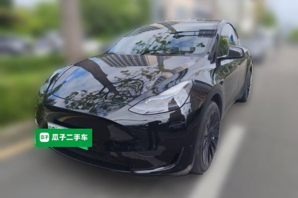 Tesla Model Y · 2022 год