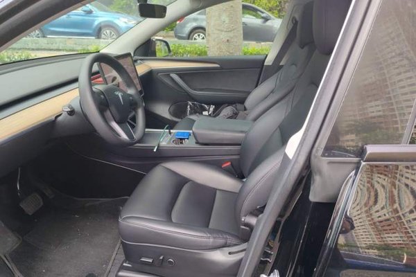 Tesla Model Y 2022, 62300 км, за 26612 USD - фото 14