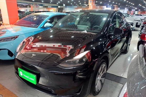 Tesla Model Y · 2022 год