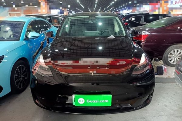Tesla Model Y 2022, 64200 км, за 24968 USD