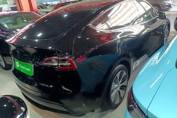 Tesla Model Y 2022, 64200 км, за 24968 USD - фото 6