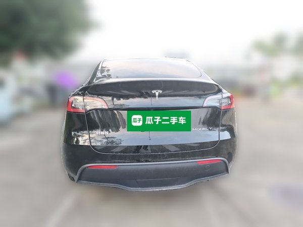 Tesla Model Y 2022, 64200 км, за 24973 USD