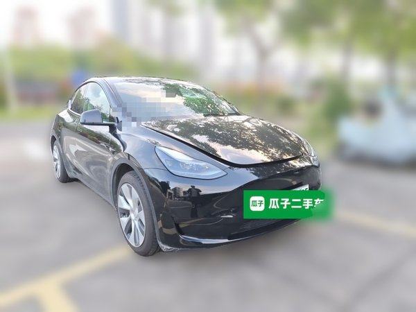 Tesla Model Y 2022, 64200 км, за 24973 USD