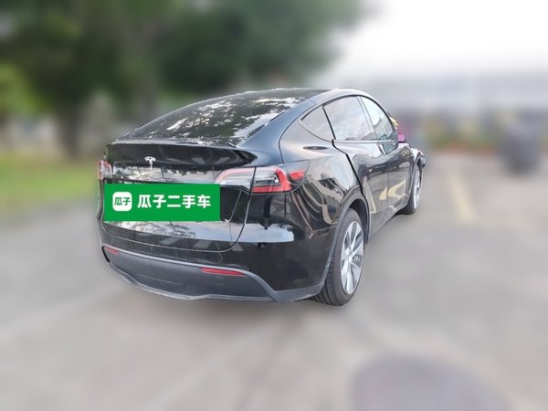 Tesla Model Y 2022, 64200 км, за 24973 USD - фото 6
