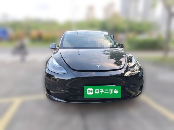 Tesla Model Y 2022, 64200 км, за 24973 USD