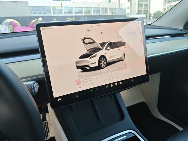 Tesla Model Y 2022, 64200 км, за 24973 USD - фото 12