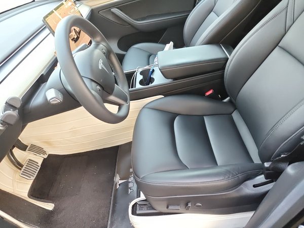 Tesla Model Y 2022, 64200 км, за 24973 USD - фото 17