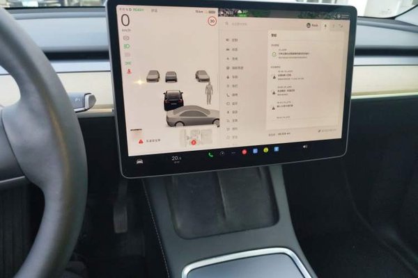 Tesla Model Y 2022, 65500 км, за 24812 USD - фото 14