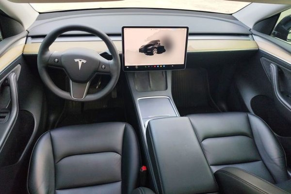 Tesla Model Y 2022, 65500 км, за 24812 USD - фото 10