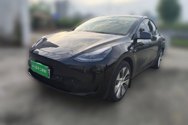Tesla Model Y · 2022 год