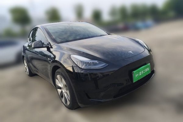 Tesla Model Y 2022, 65500 км, за 24812 USD