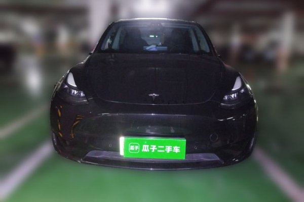 Tesla Model Y 2022, 66000 км, за 25450 USD