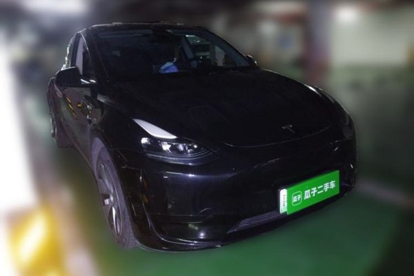 Tesla Model Y 2022, 66000 км, за 25450 USD