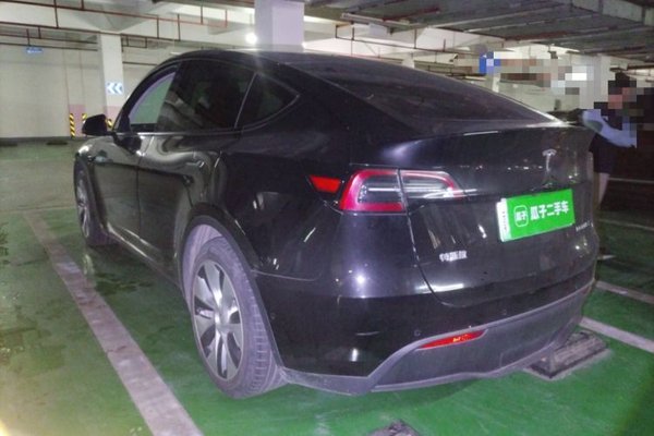 Tesla Model Y 2022, 66000 км, за 25450 USD