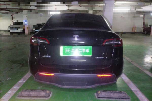 Tesla Model Y 2022, 66000 км, за 25450 USD