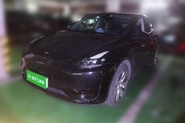 Tesla Model Y · 2022 год