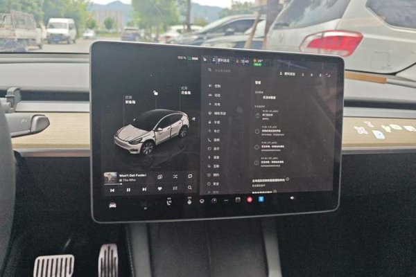 Tesla Model Y 2022, 69000 км, за 25054 USD - фото 13