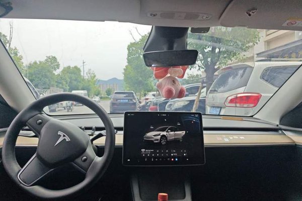 Tesla Model Y 2022, 69000 км, за 25054 USD - фото 9