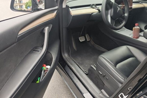Tesla Model Y 2022, 69000 км, за 25054 USD - фото 16