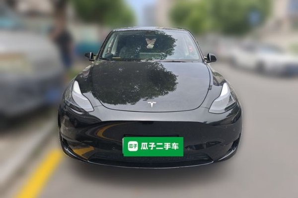 Tesla Model Y 2022, 69000 км, за 25054 USD