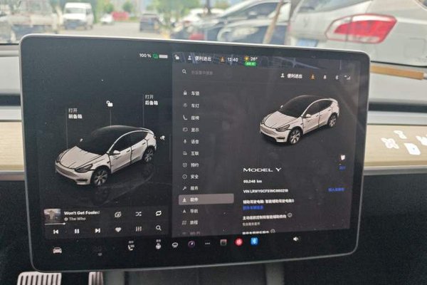 Tesla Model Y 2022, 69000 км, за 25054 USD - фото 11