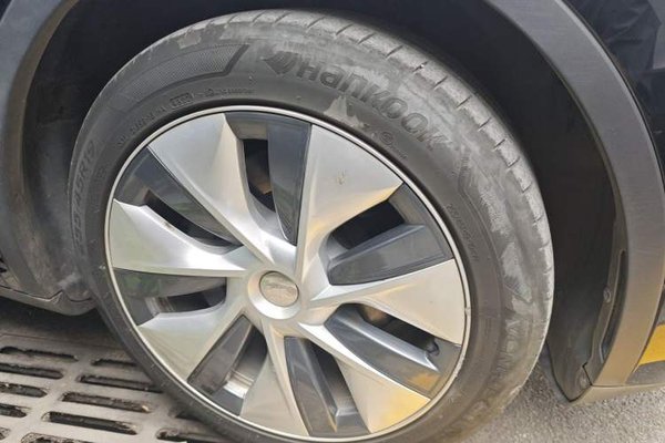 Tesla Model Y 2022, 69000 км, за 25054 USD - фото 8