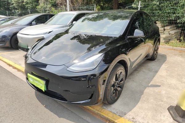 Tesla Model Y · 2022 год