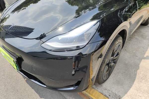 Tesla Model Y 2022, 70200 км, за 26346 USD - фото 9