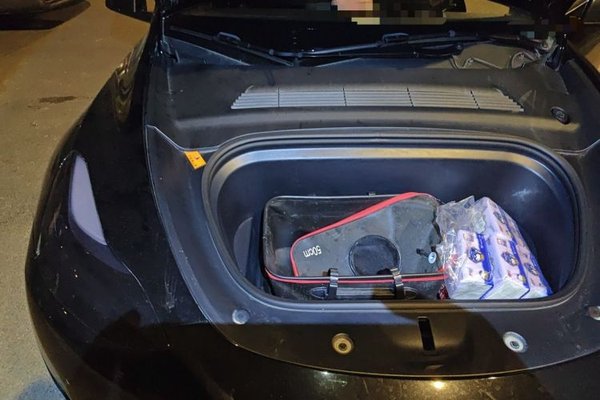 Tesla Model Y 2022, 73900 км, за 24047 USD - фото 23