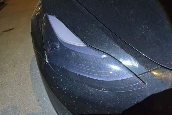 Tesla Model Y 2022, 73900 км, за 24047 USD - фото 7
