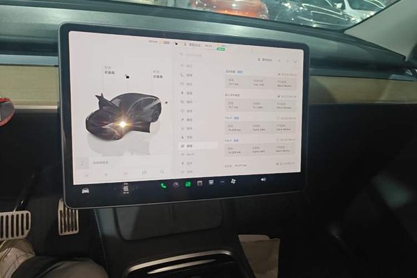 Tesla Model Y 2022, 74200 км, за 25929 USD - фото 15