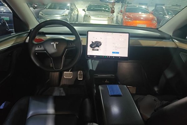 Tesla Model Y 2022, 74200 км, за 25929 USD - фото 12