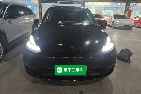 Tesla Model Y 2022, 74200 км, за 25929 USD