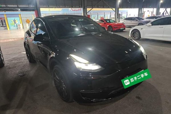 Tesla Model Y 2022, 74200 км, за 25929 USD