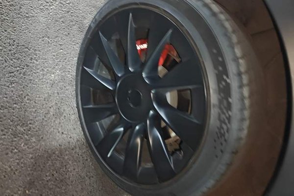 Tesla Model Y 2022, 74200 км, за 25929 USD - фото 11