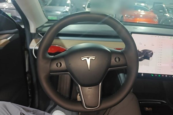 Tesla Model Y 2022, 74200 км, за 25929 USD - фото 13